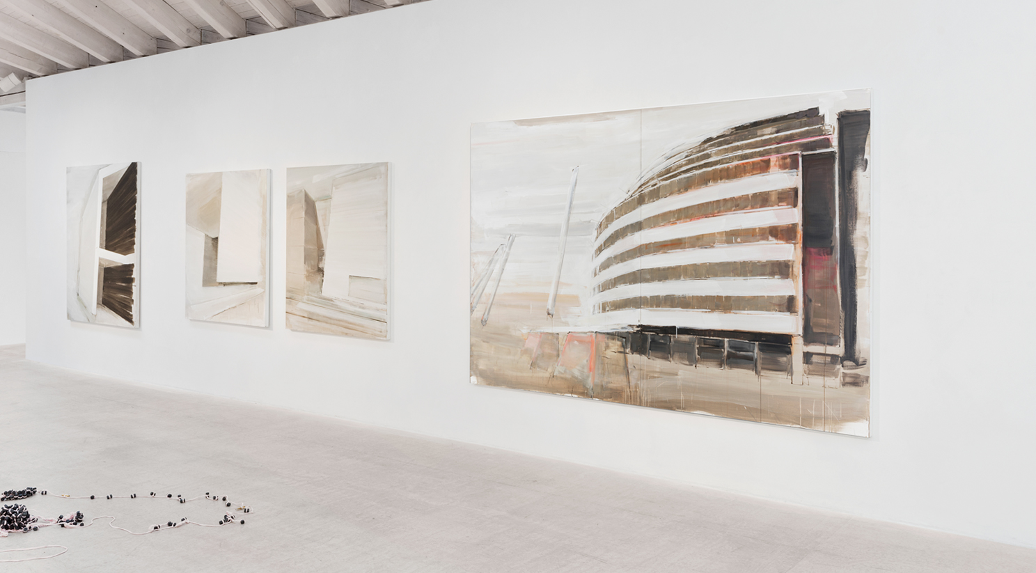 André Deloar 2016/17 | Grosse Regionale | Ausstellung im Kunst(Zeug)Haus Rapperswil-Jona